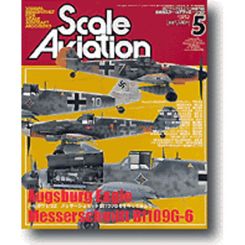 Scale Aviation Vol. 25