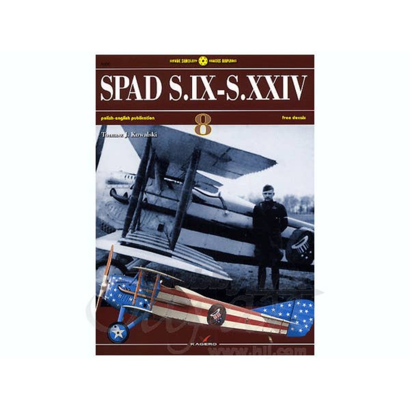 SPAD S.IX-S.XXIV