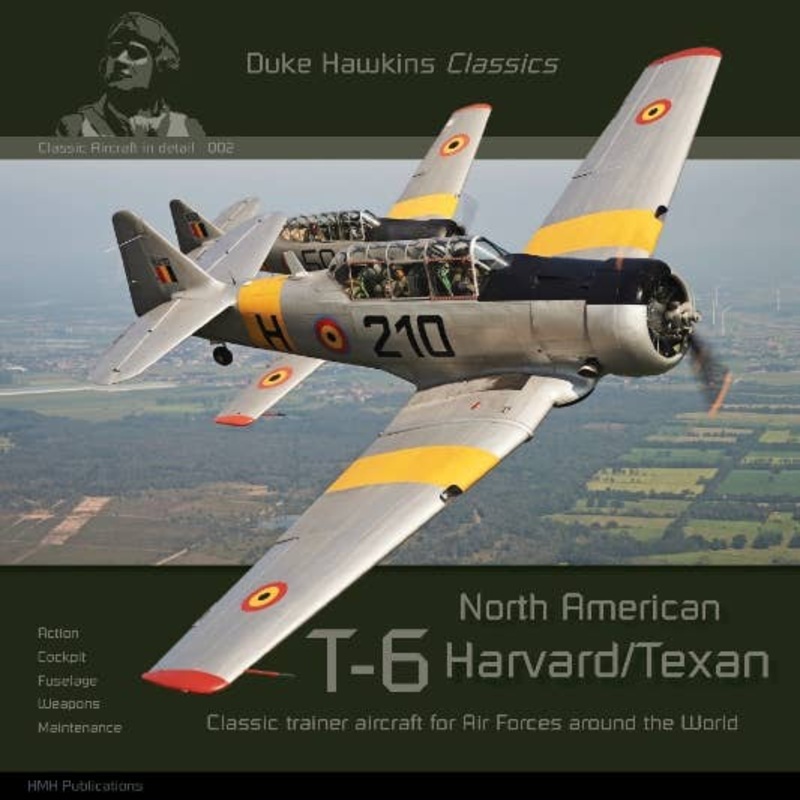 T-6 Harvard / Texan