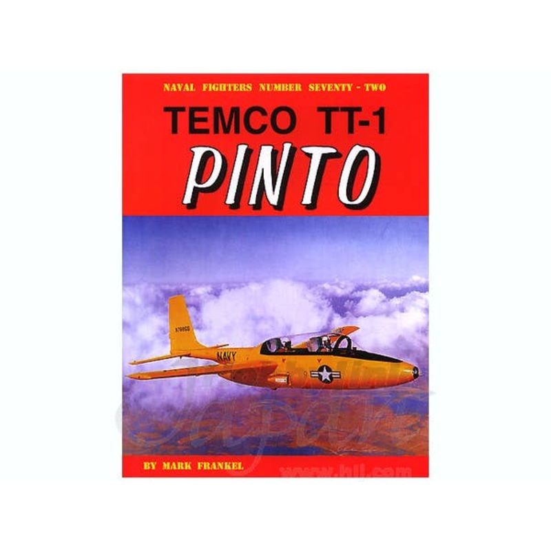 Temco TT-1 Pinto
