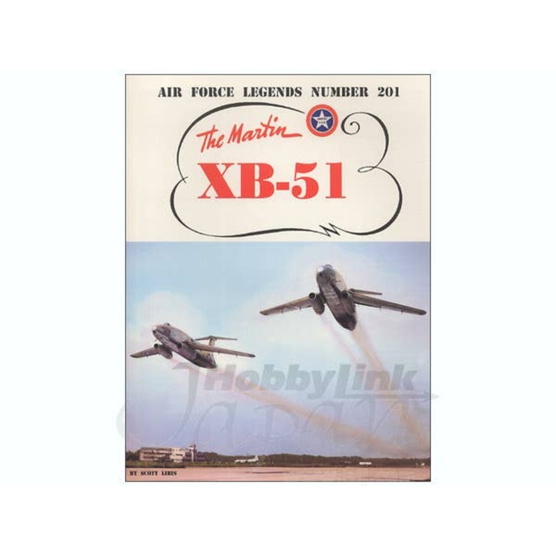 The Martin XB-51