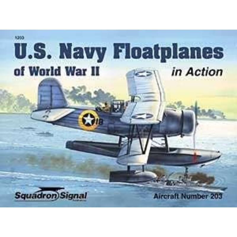 WWII U.S. Navy Floatplanes