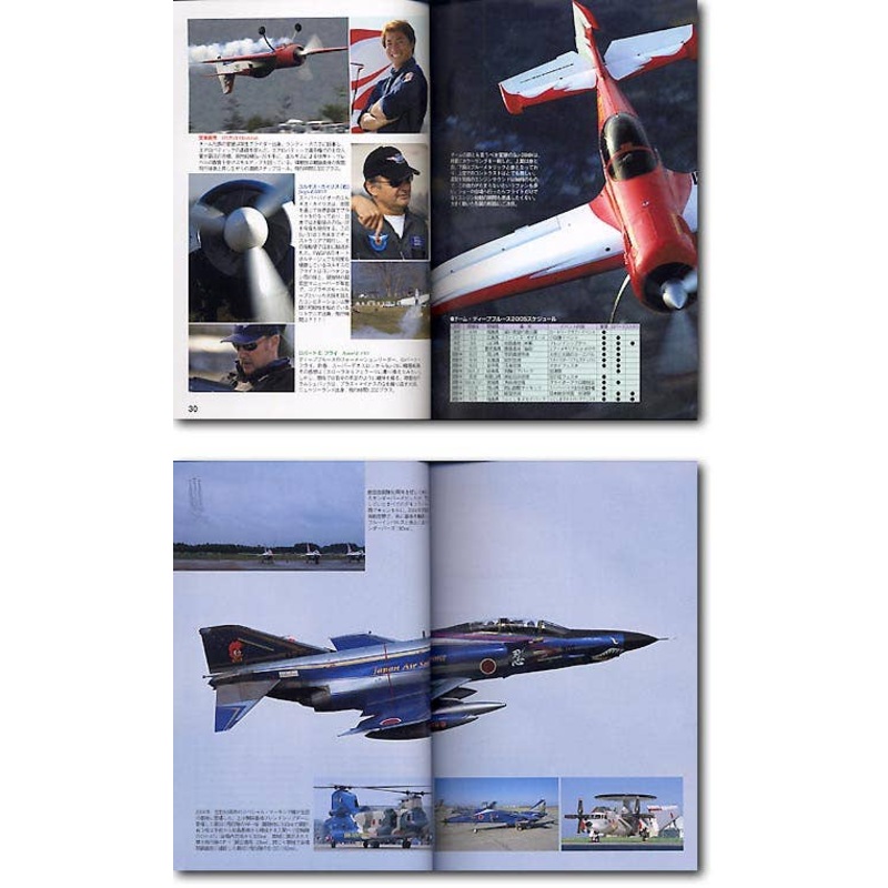 Air Show Guide 2005