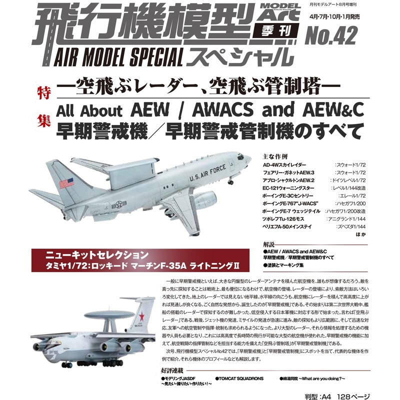 Aircraft Model Special No.42