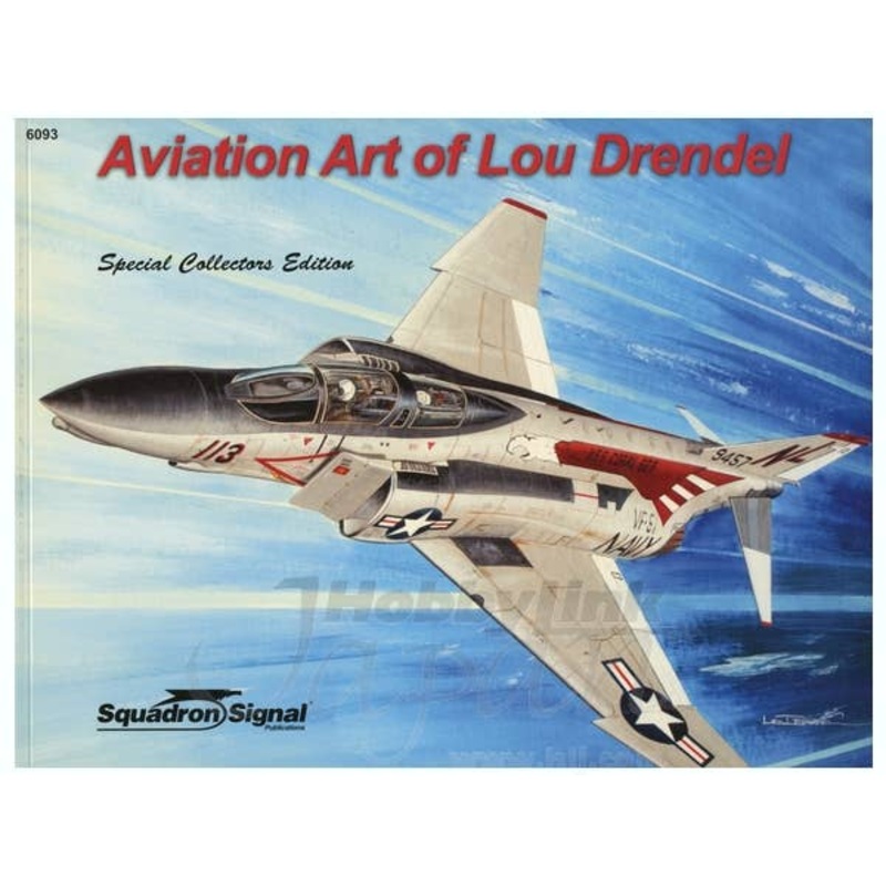 Aviation Art of Lou Drendel