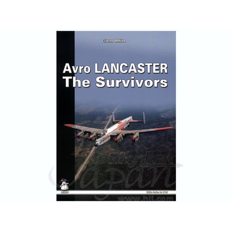 Avro Lancaster: The Survivors