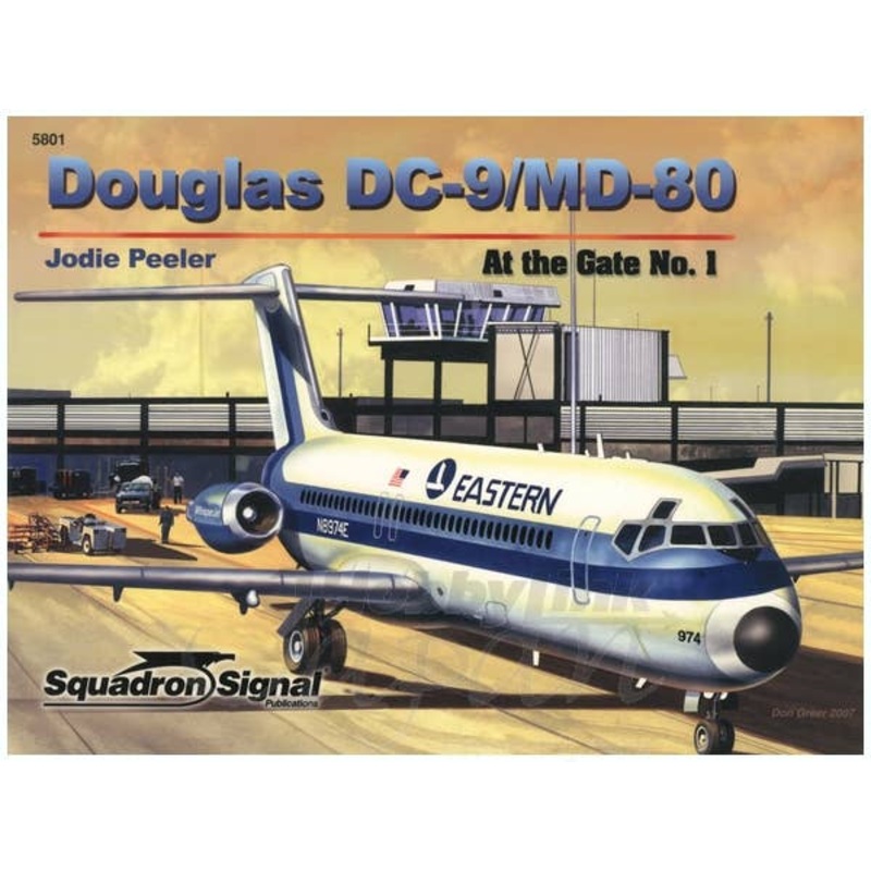 Douglas DC-9/MD-80