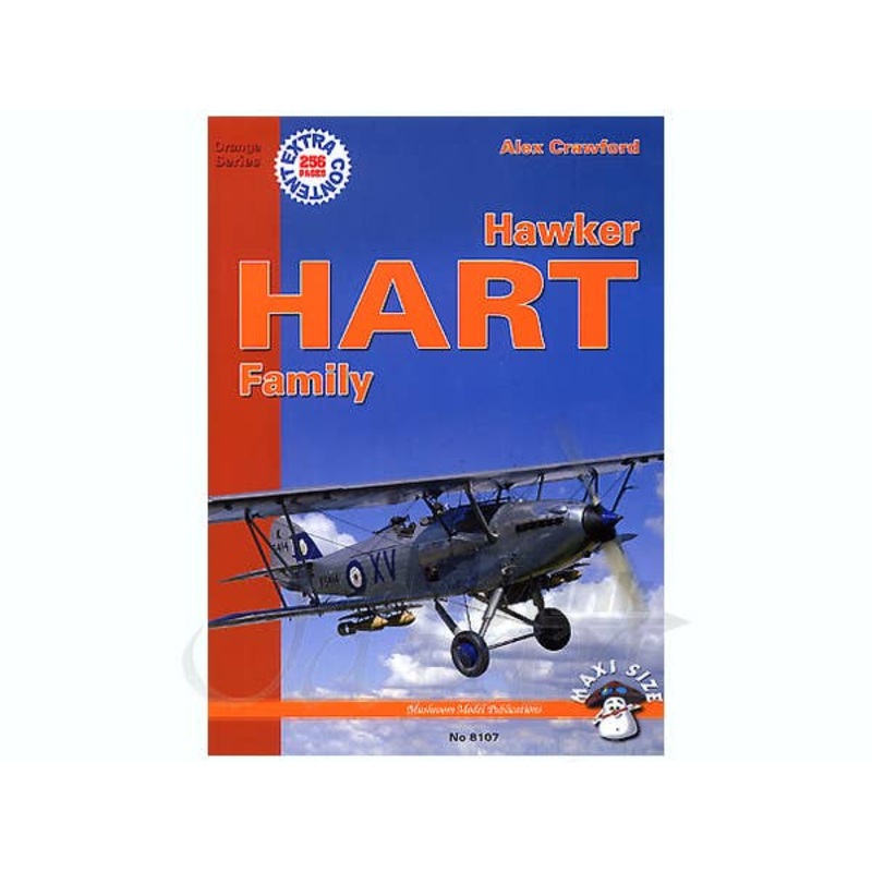 Hawker Hart Family