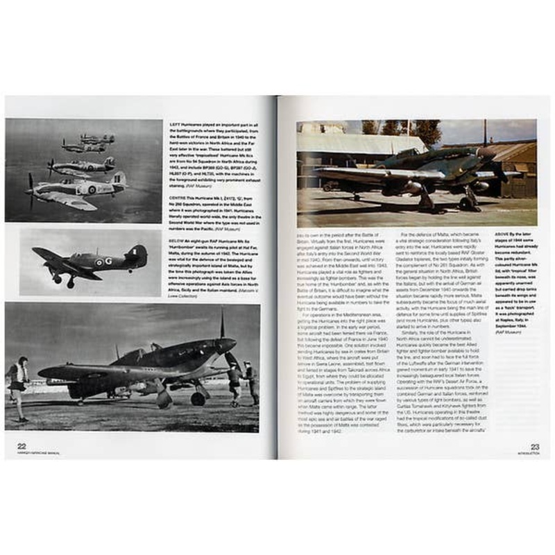 Hawker Hurricane 1935 Onwards (All Marks)