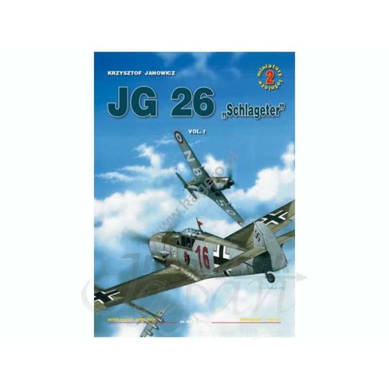 JG 26 Schlageter Vol. 1