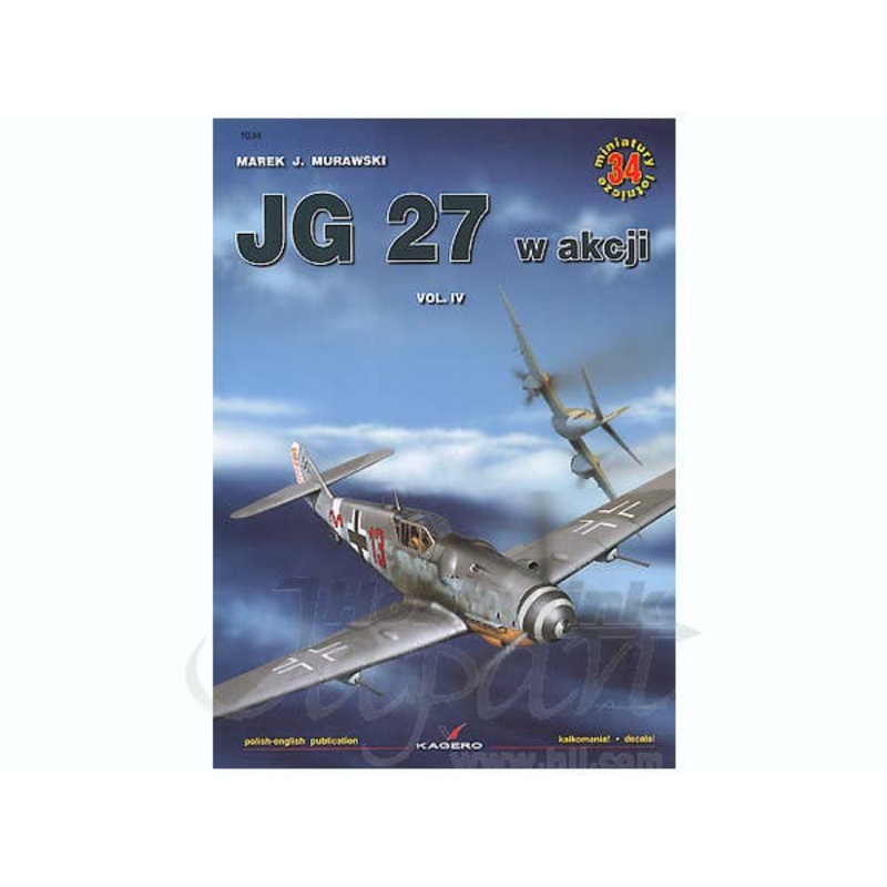 JG 27 Vol. 4