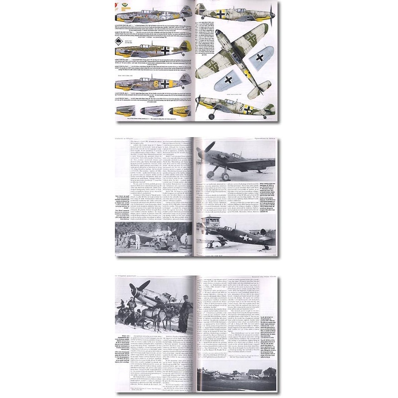 Messerschmitt Bf109G/K Vol. 2
