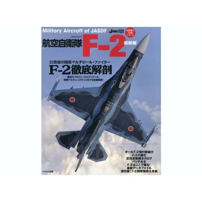 Military Aricraft of JSADF F-2