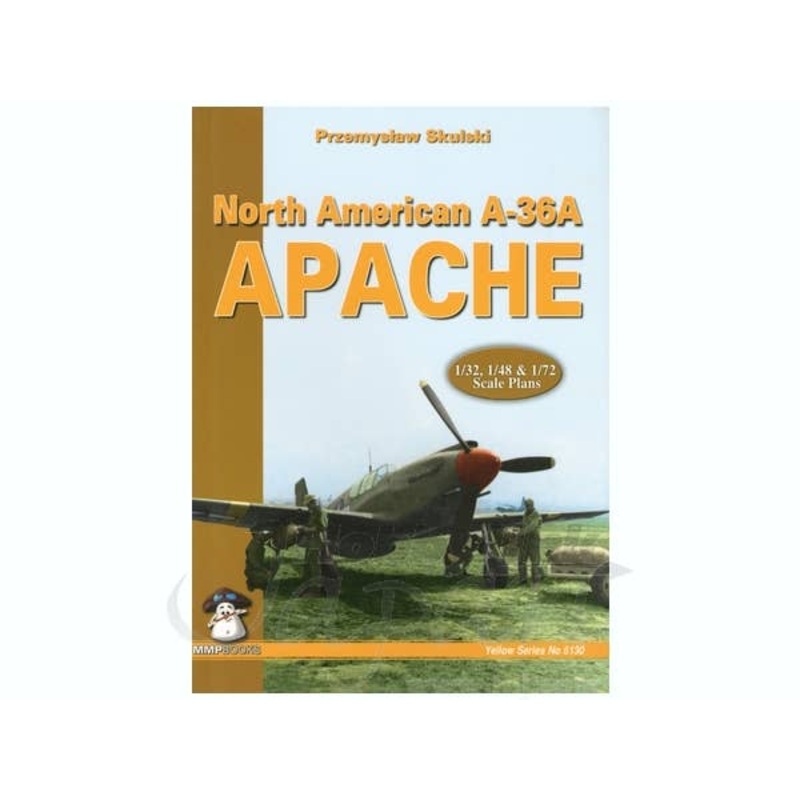 North American A-36A Apache