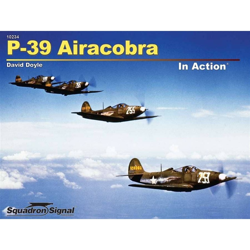 P-39 Airacobra in Action