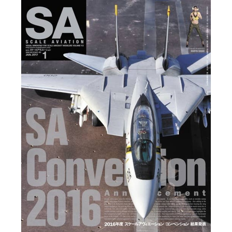 Scale Aviation Vol.113