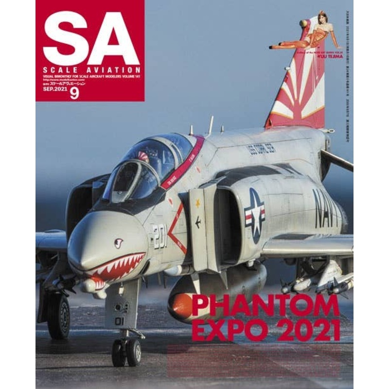 Scale Aviation Vol.141