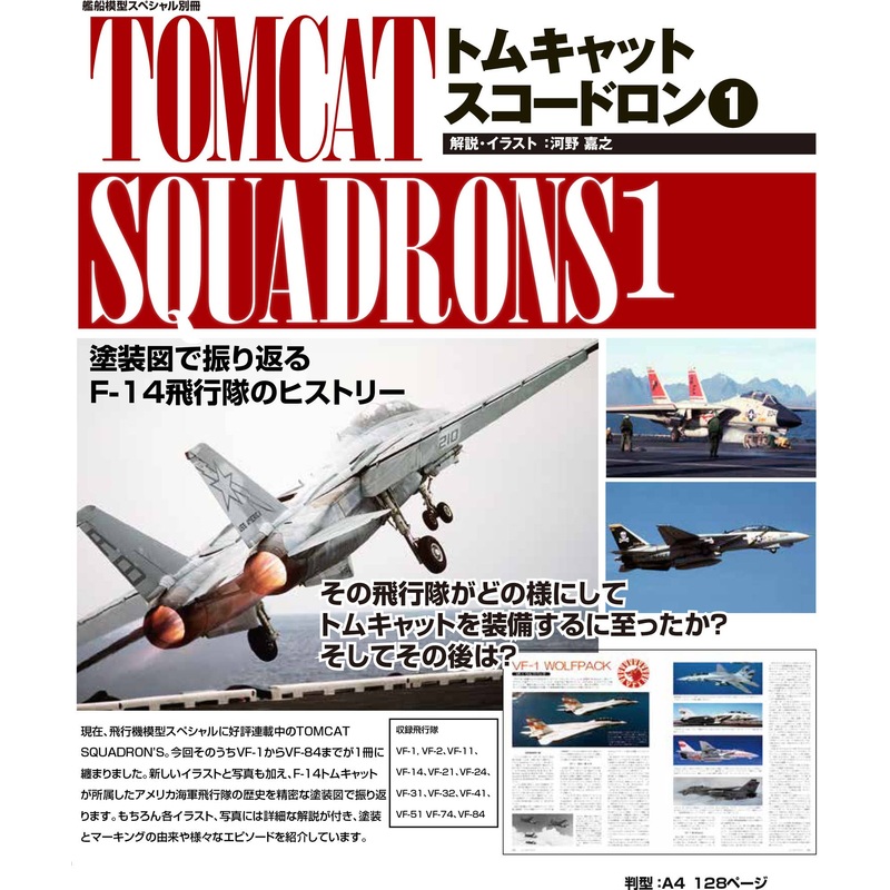 Tomcat Squadron's 1