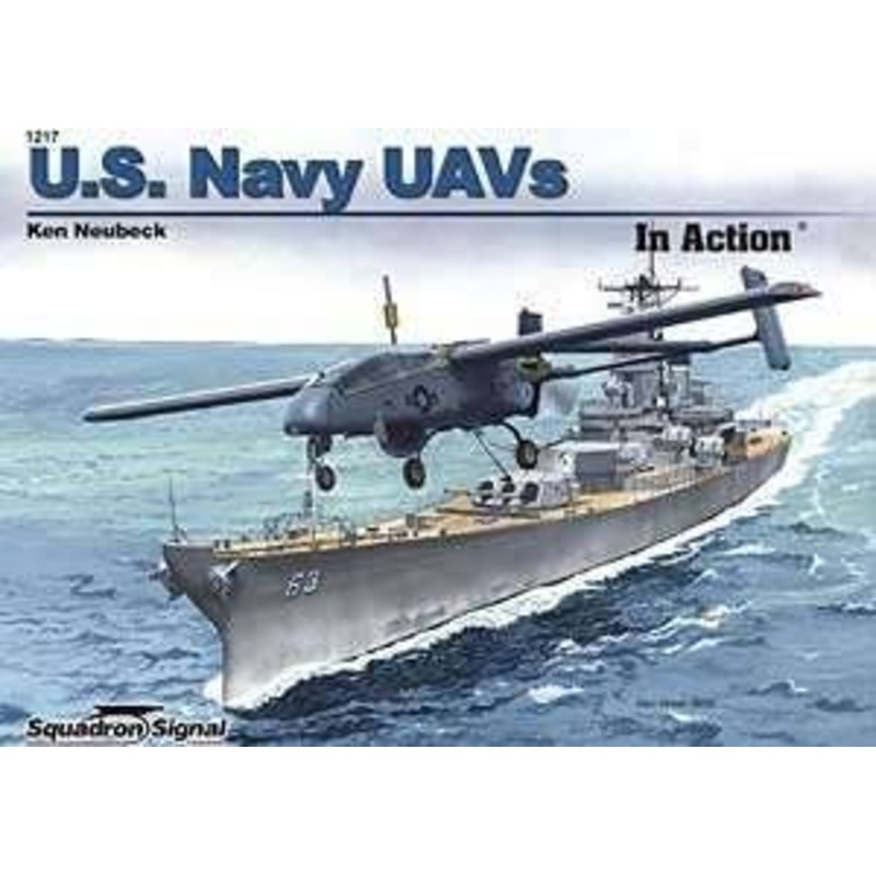 U.S. Navy UAVs