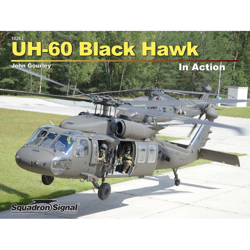 UH-60 Black Hawk In Action (SC)