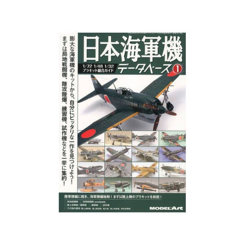 WWII IJN Aircraft Database #1
