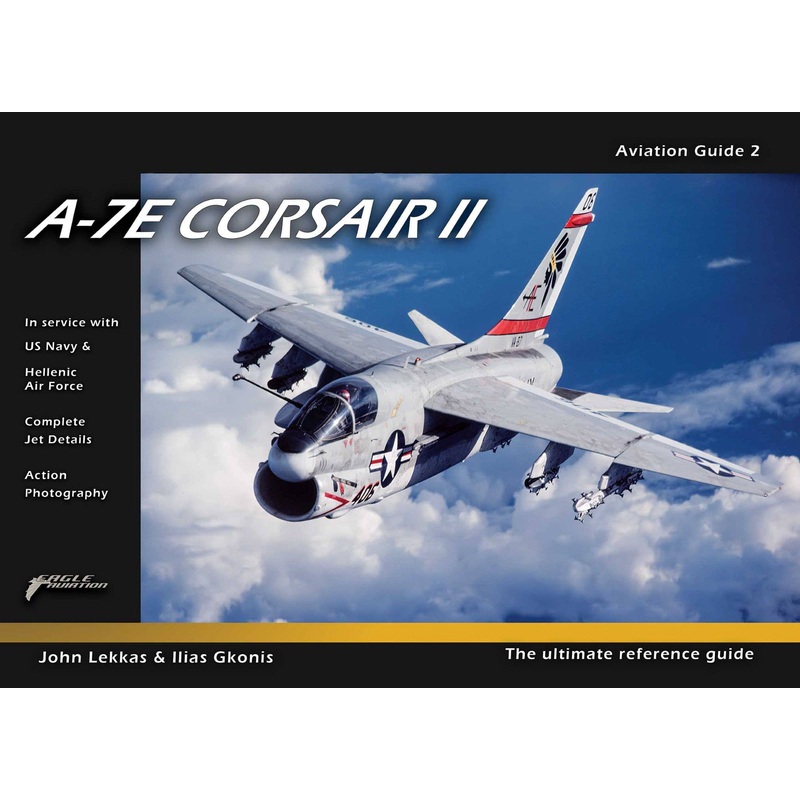 A-7E Corsair II, Aviation Guide 2