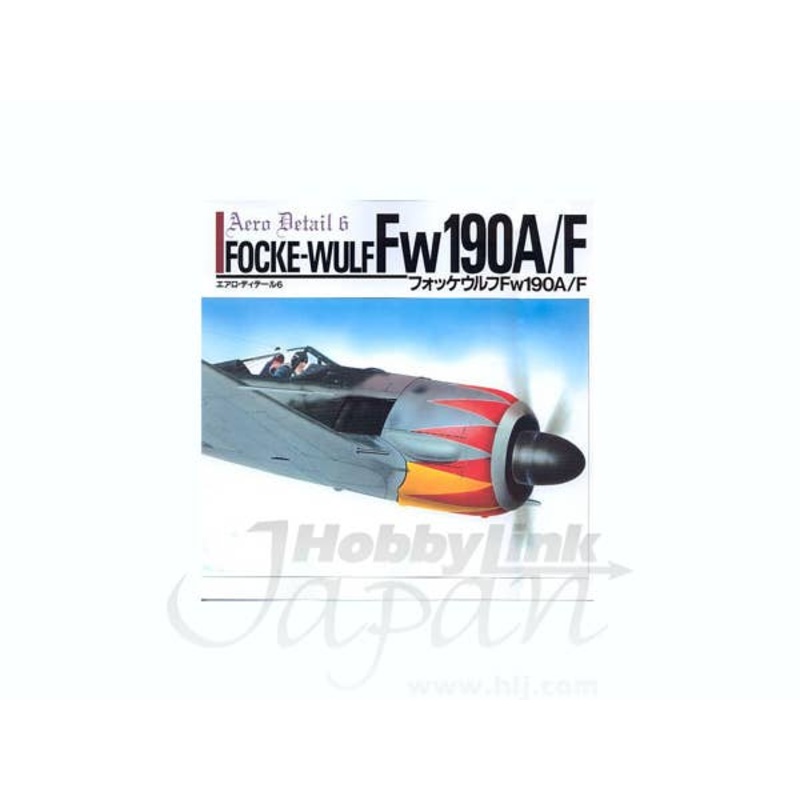 Aero Detail #6: Fw190A/F