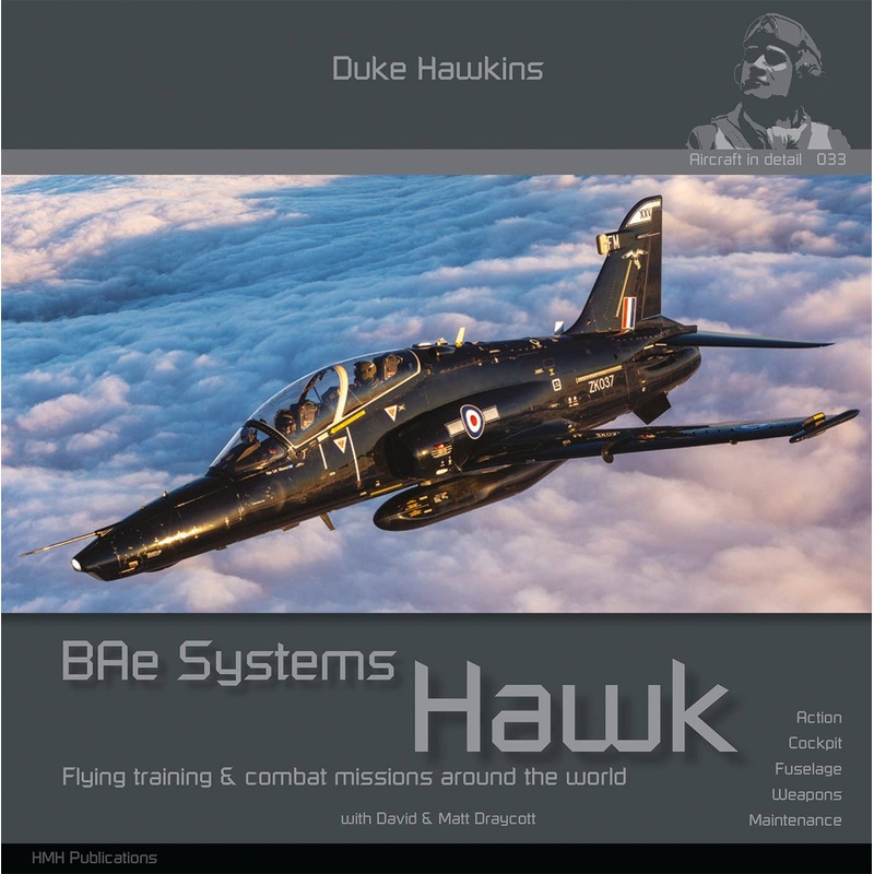 BAe Systems Hawk T.1/T.2