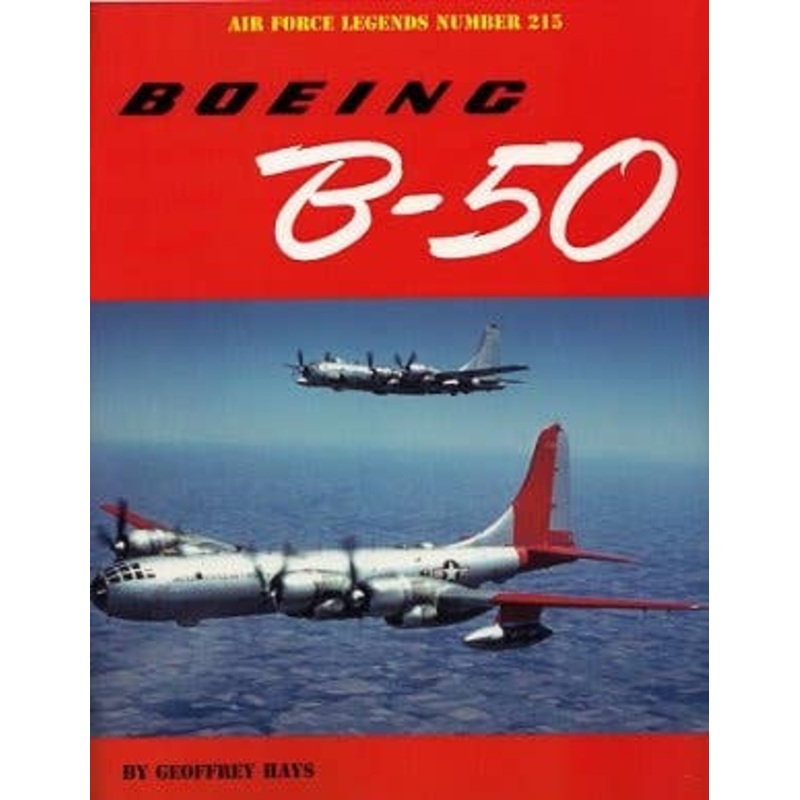 Boeing B-50