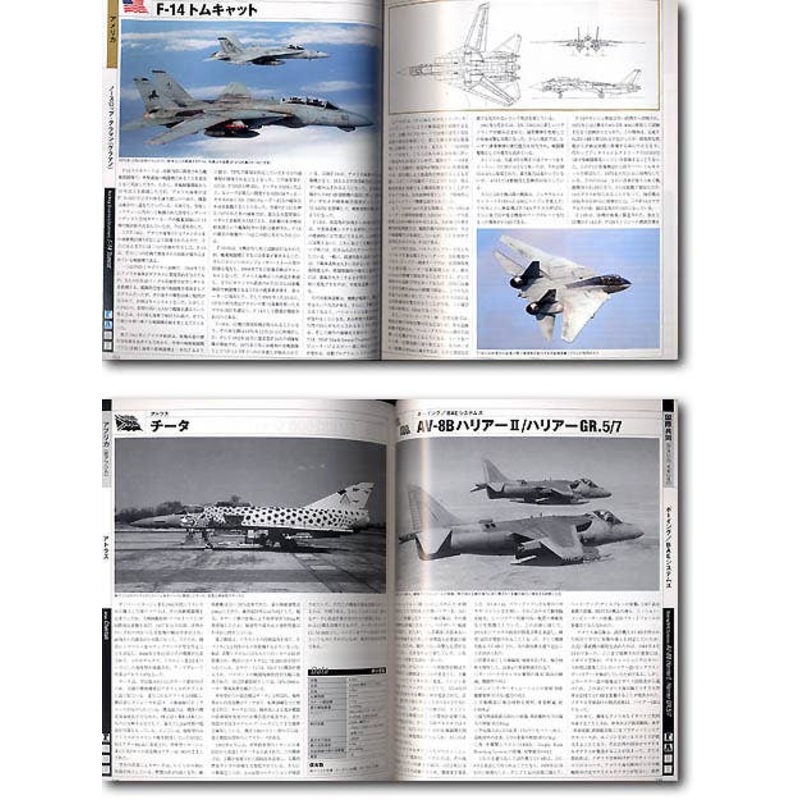 Combat Aircraft Almanac 2005-2006