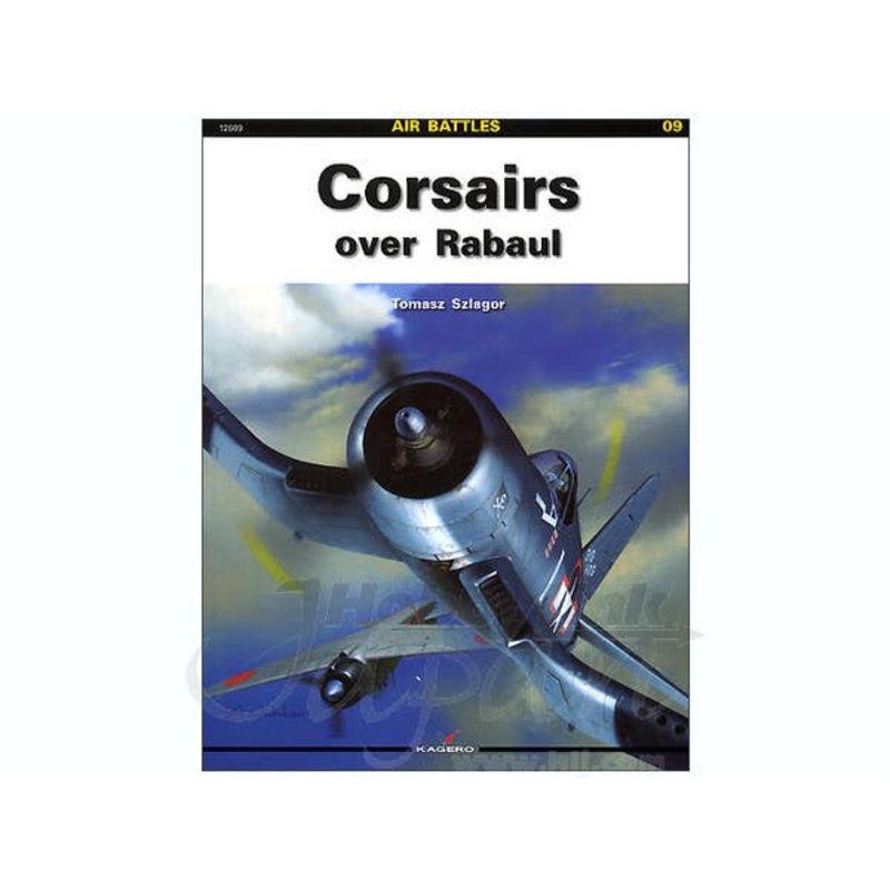 Corsairs Over Rabaul