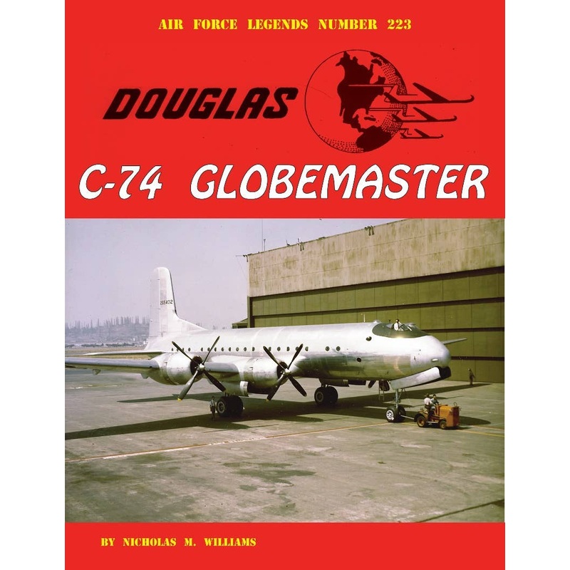 Douglas C-74 Globemaster SGBAF223