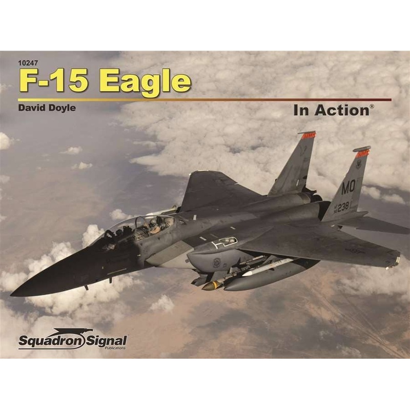 F-15 Eagle In Action (SC)