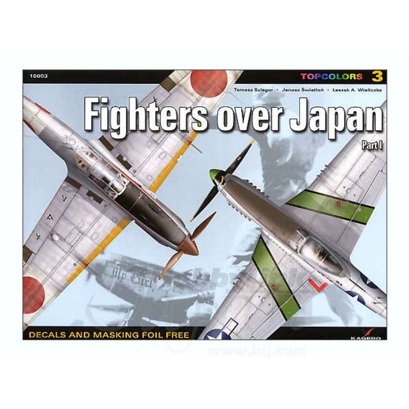 Fighters Over Japan Part I