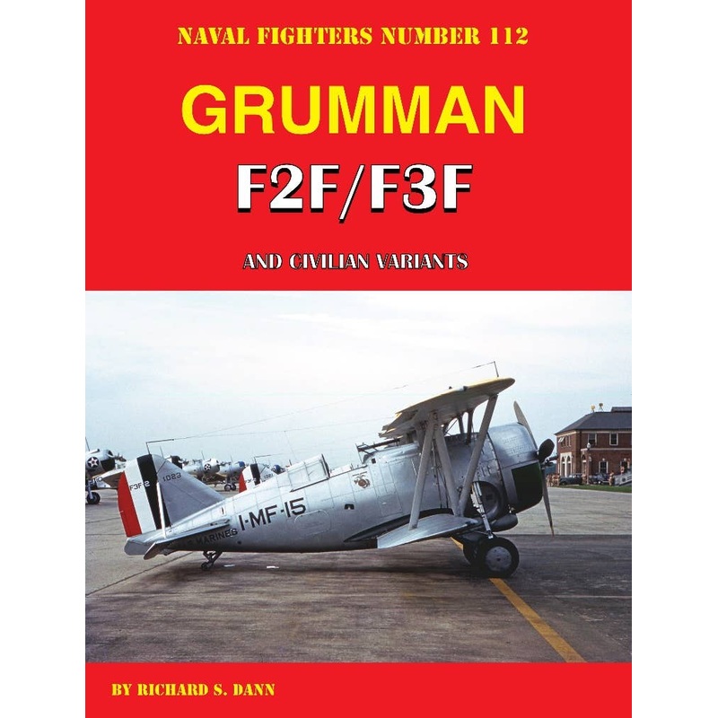 Grumman F2F/F3F And Civilian Variants