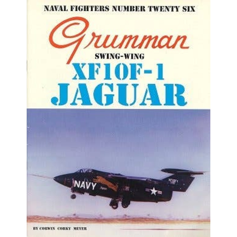 Grumman XF10F-1 Jaguar