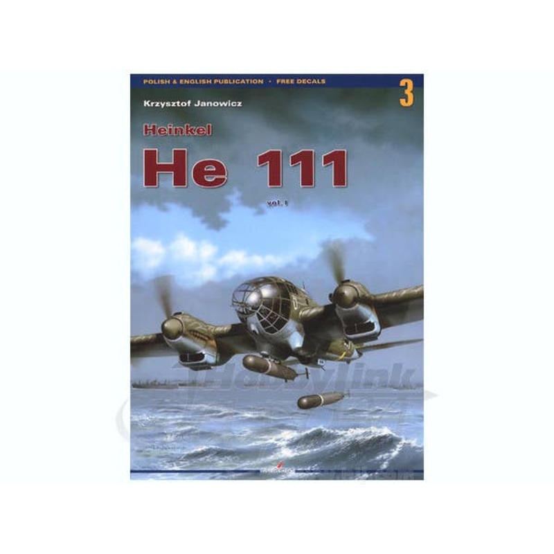 Heinkel He111 Vol. 1