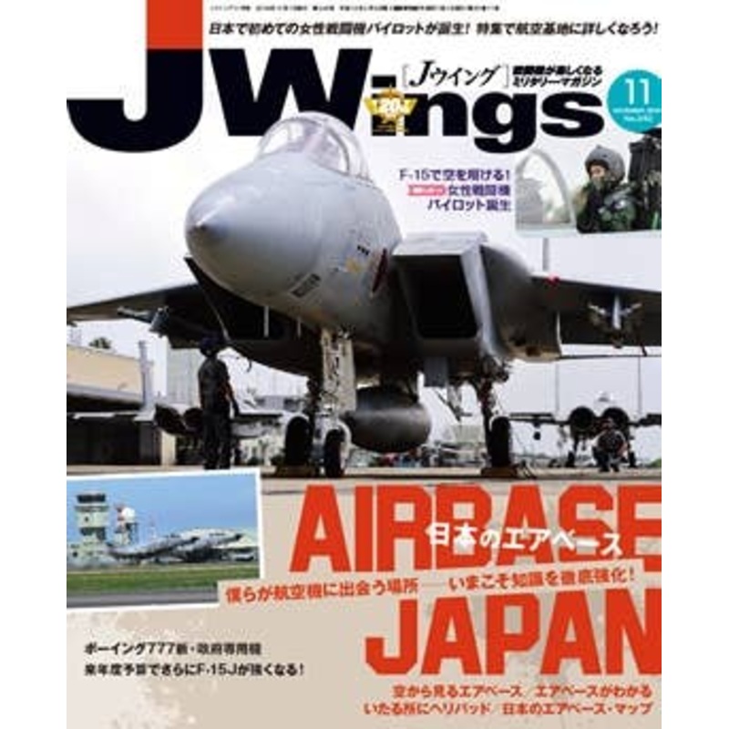 J Wings 2018/11