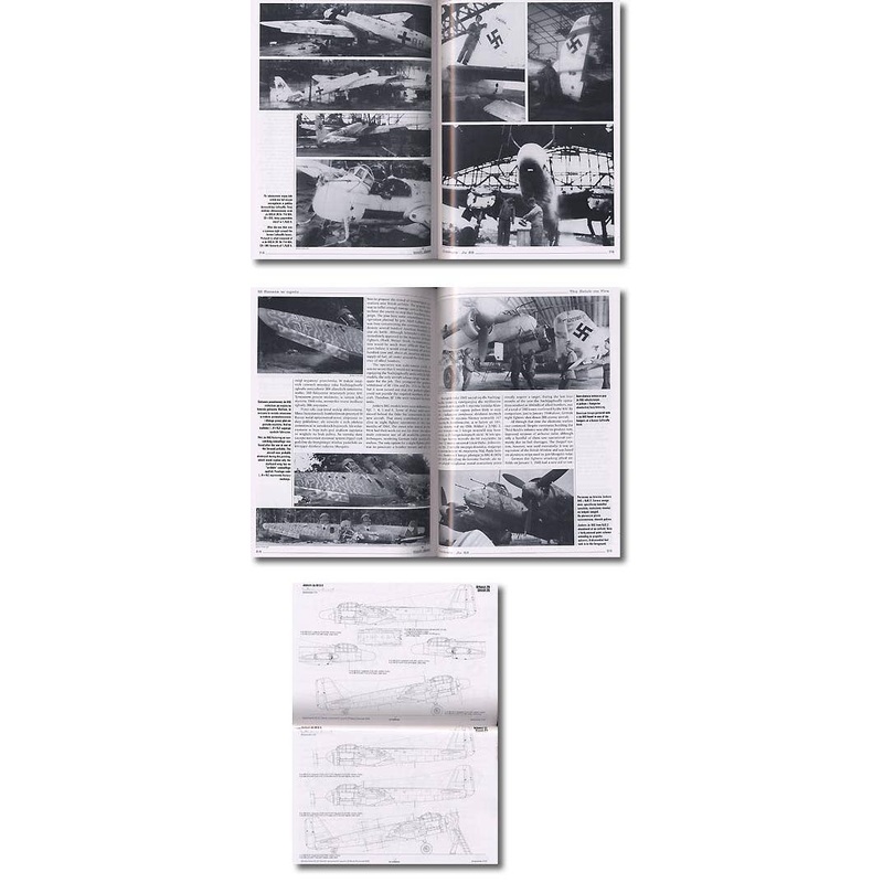 Junkers Ju88 Vol. 3