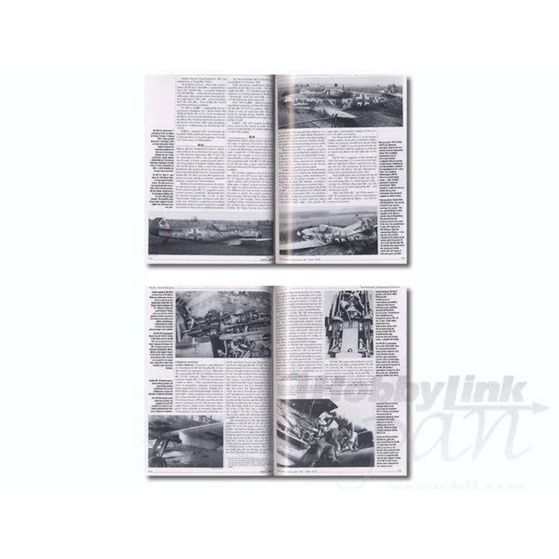 Messerschmitt Bf109G/K Vol. 1