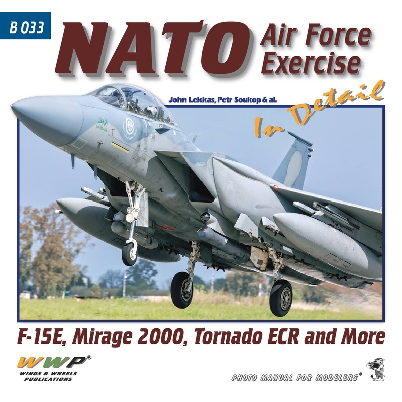 NATO Air Exercise Jets over Greece part 2 120 pages, over 200 photos