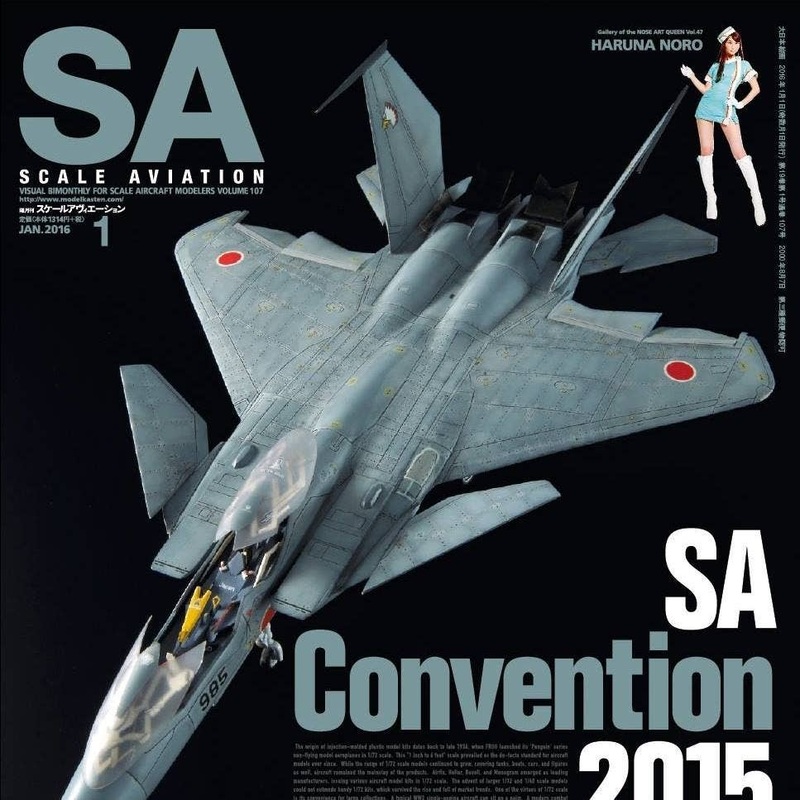 Scale Aviation Vol.107