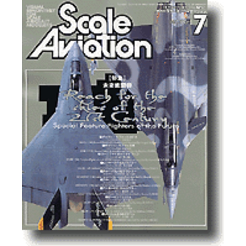 Scale Aviation Vol. 20