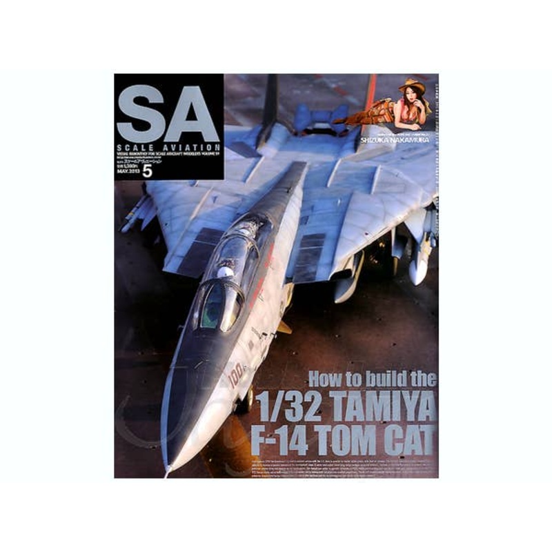 Scale Aviation Vol.91