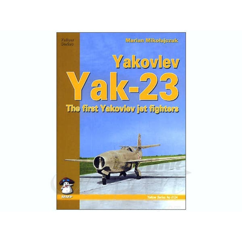 Yakovlev Yak-23