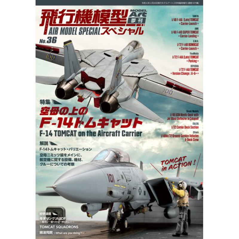 Aircraft Model Special No.36