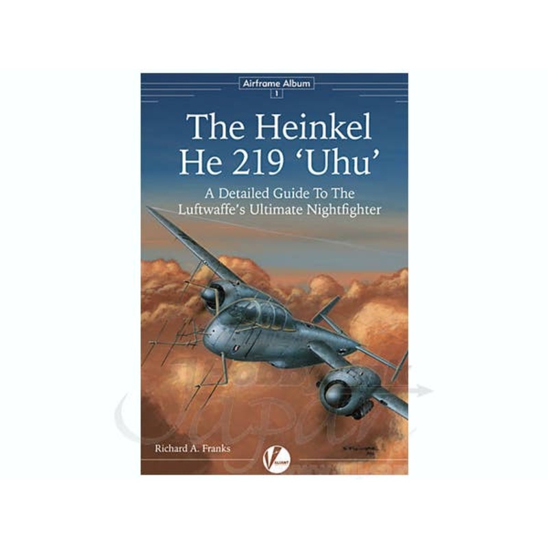 Airframe Album #01: The Heinkel He 219 Uhu