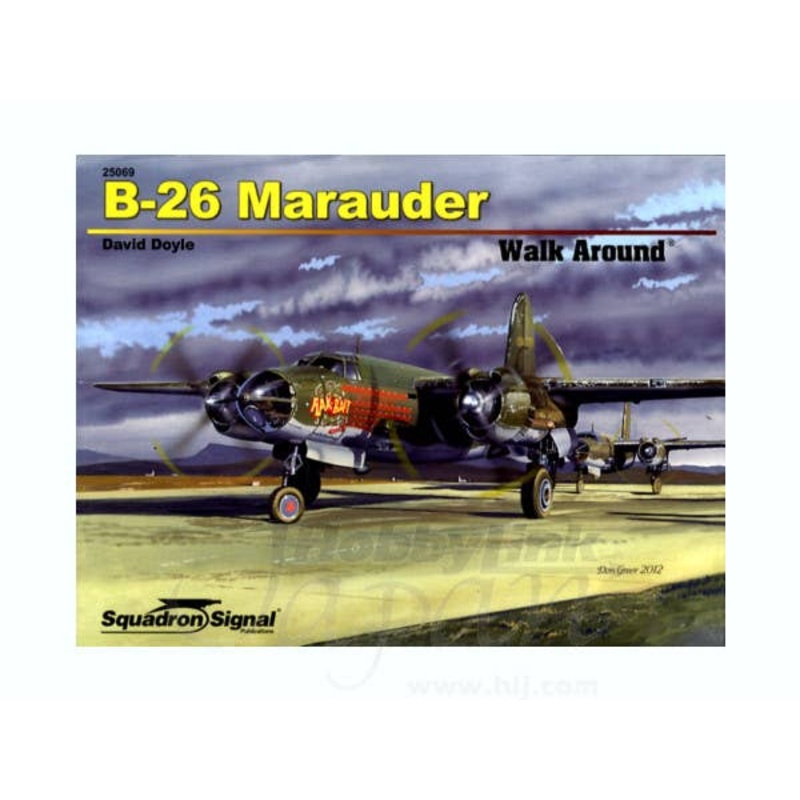 B-26 Marauder
