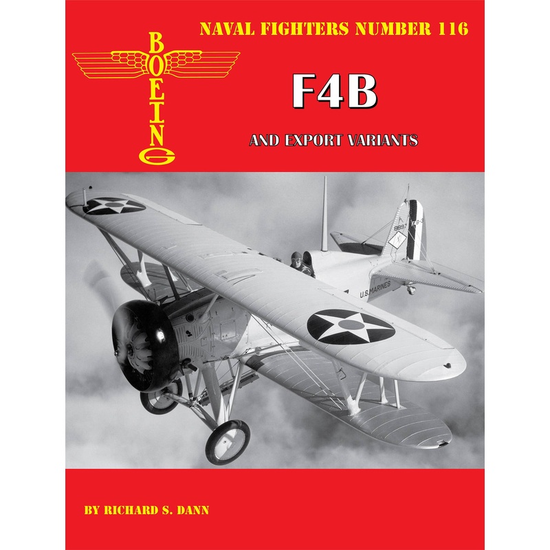 Boeing F4B