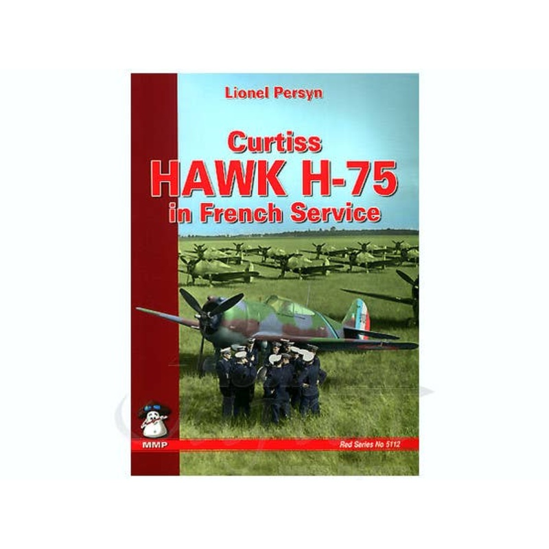 Curtiss Hawk H-75 in French Service